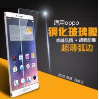 OPPO 钢化膜裸片